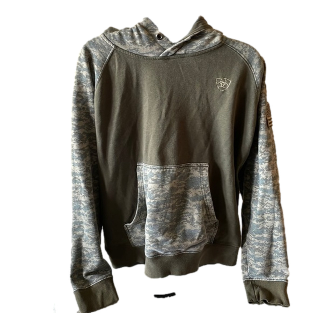 ARIAT Hoodie Size Medium